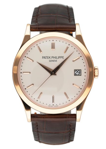 Patek Philippe Calatrava 5296R-010